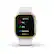 Alt View 3. Garmin - Venu Sq GPS Smartwatch 33mm Fiber-Reinforced Polymer - White.