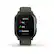 Alt View 3. Garmin - Venu Sq Music Edition GPS Smartwatch 33mm Fiber-Reinforced Polymer - Moss.