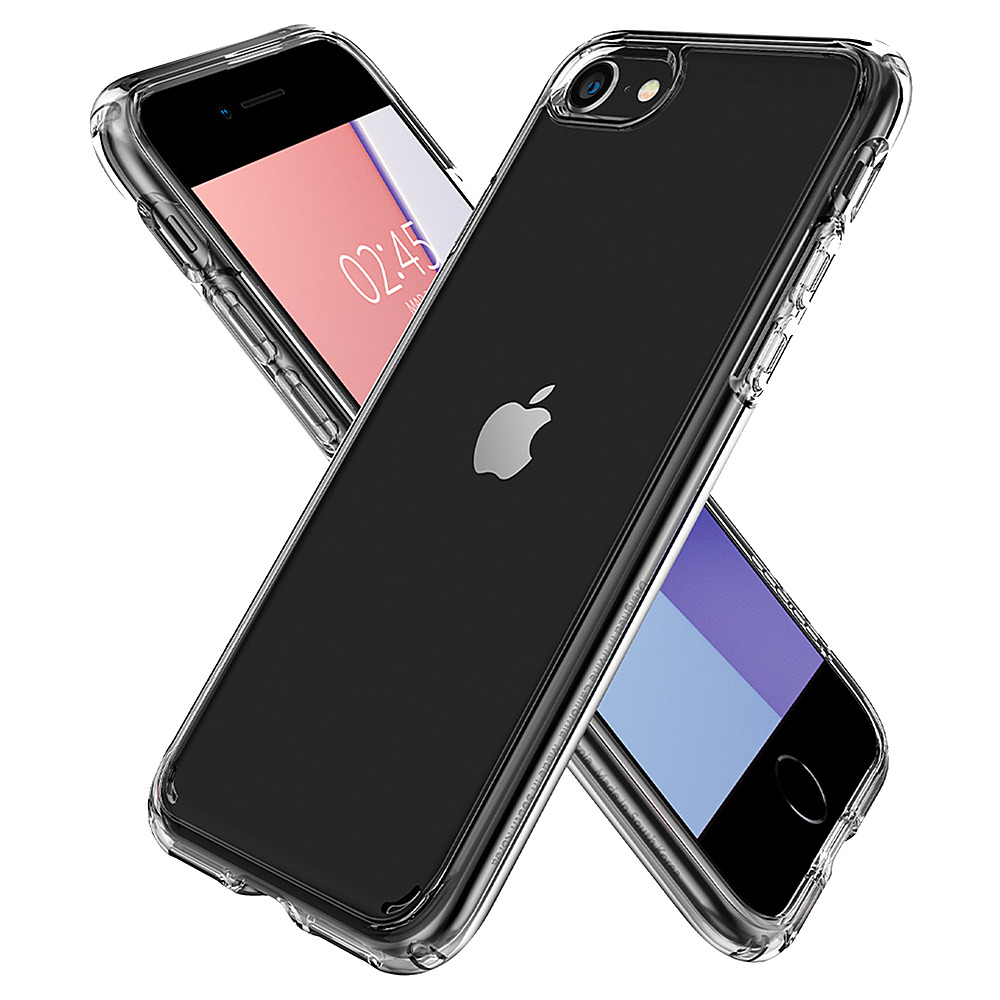Incipio Duo Case for Apple iPhone SE 2022 / SE / 8 / 7 / 6S / 6 Blue