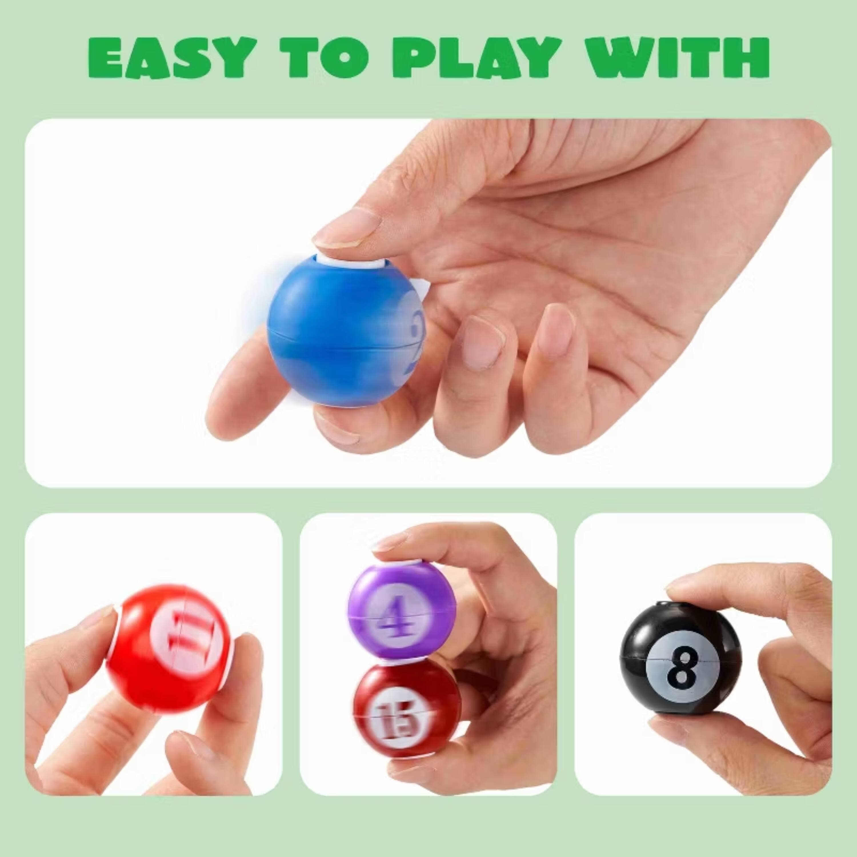 EASY TO PLAY WITH

11 4 15 8