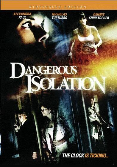 Front. Dangerous Isolation (MOD) (DVD Movie).