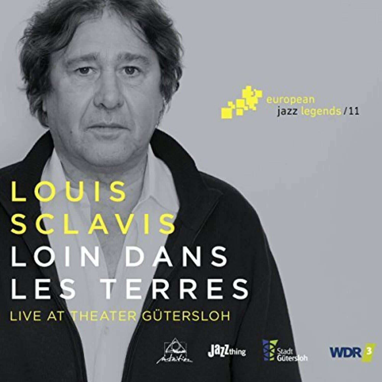 Louis Sclavis - Loin Dans Les Terres - European Jazz Legends 11   - COMPACT DISCS [CD] price history on PriceWatchPro