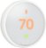 Alt View Zoom 12. Google - Nest thermostat E with temperature sensor - White.