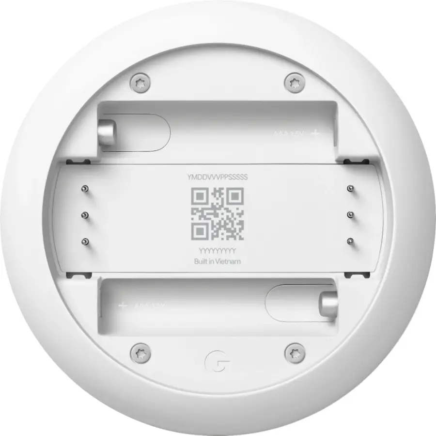 Google Nest Smart Programmable Wifi Thermostat Snow GA01334-US - Best Buy