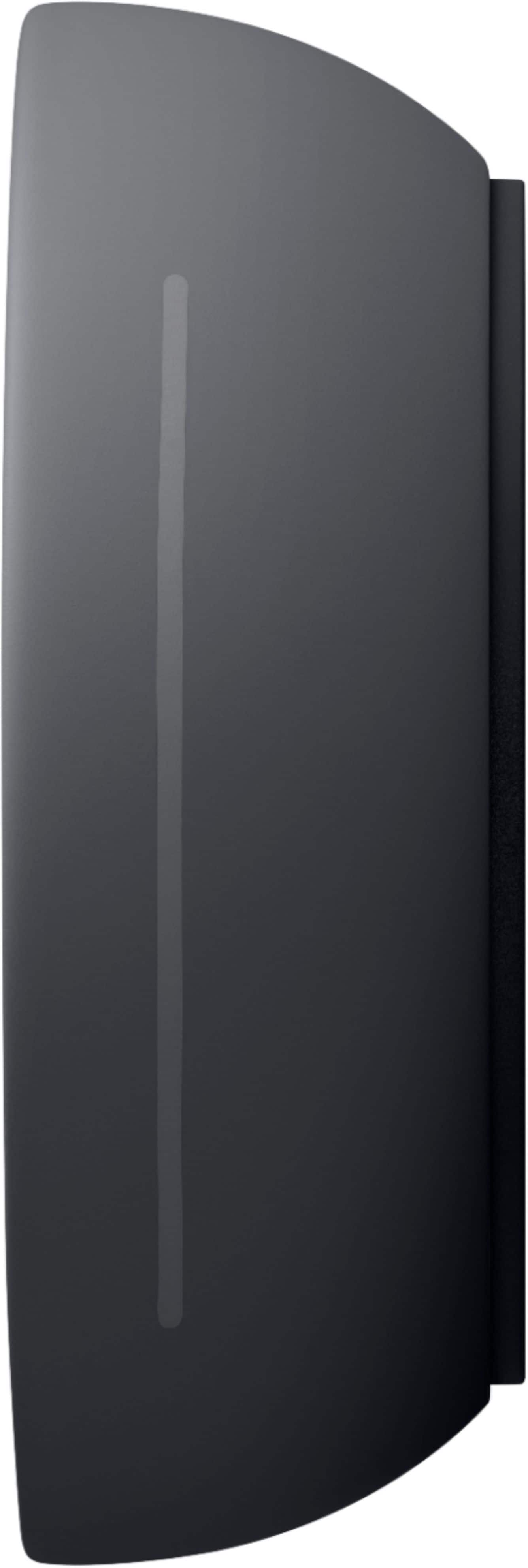 Alt View 15. Google - Nest Smart Programmable Wifi Thermostat - Charcoal.