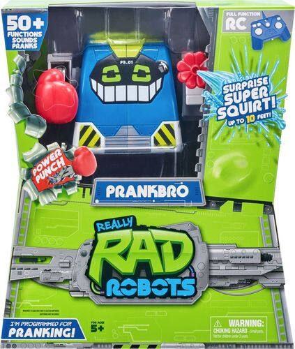 Really Rad Robots PrankBro