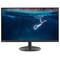 Lenovo - 27" Full HD WLED LCD IPS Gaming Monitor (HDMI) - Black-Front_Standard