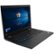 Angle Zoom. Lenovo - 14" ThinkPad L14 Gen 1 Laptop - 8GB Memory - Intel Core i5 -256GB Hard Drive.