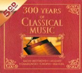 Front Standard. 300 Years of Classical Music [CD].