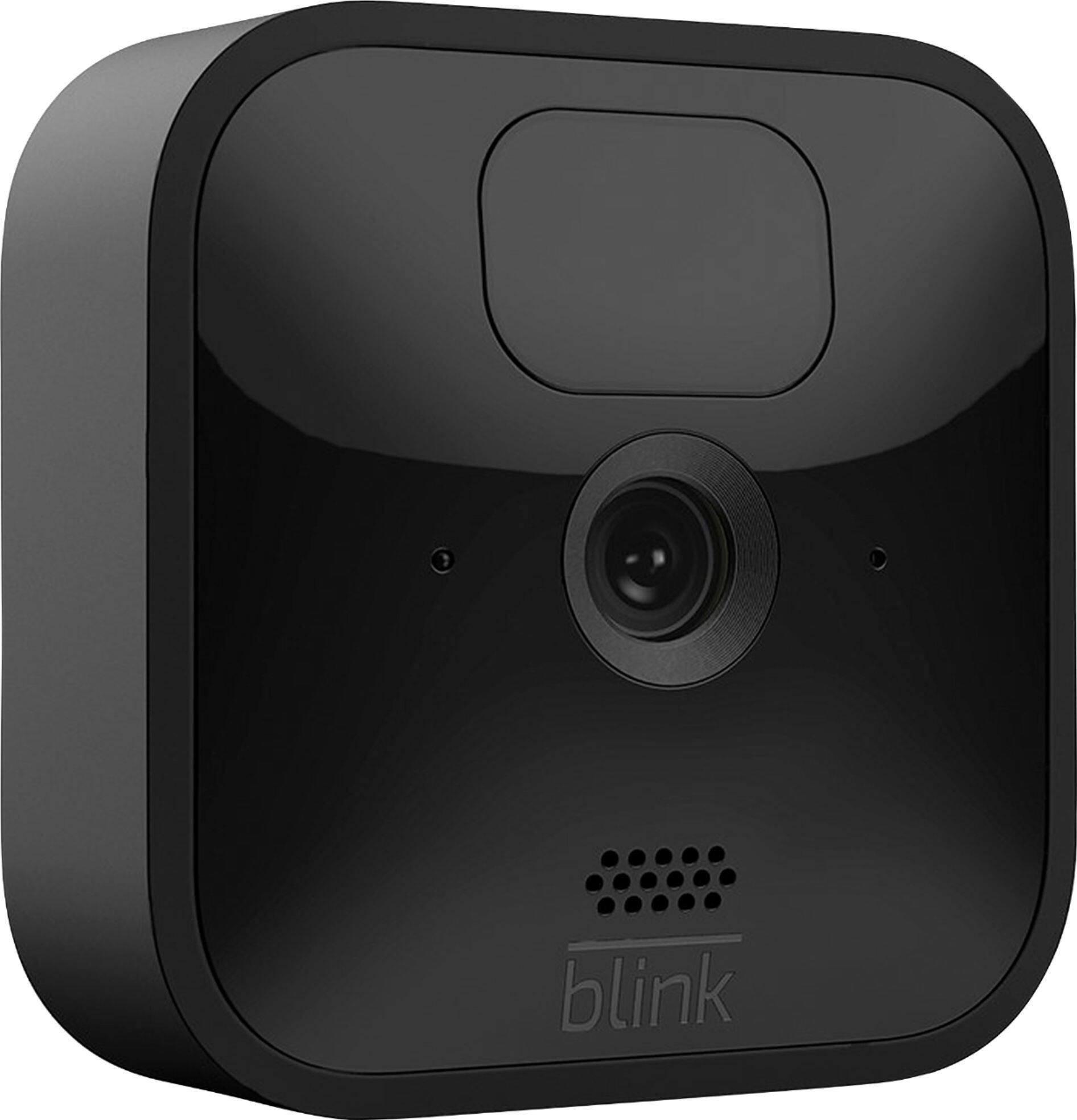 Alt View 11. Blink - 3 Outdoor (3rd Gen) Wireless 1080p Security System with up to two-year battery life - Black.