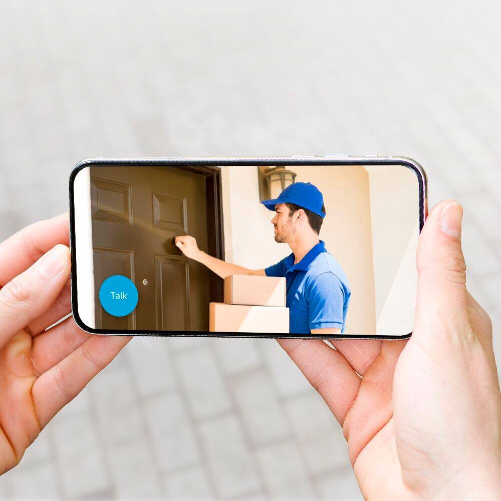 Alt View 14. Blink - 3 Outdoor (3rd Gen) Wireless 1080p Security System with up to two-year battery life - Black.