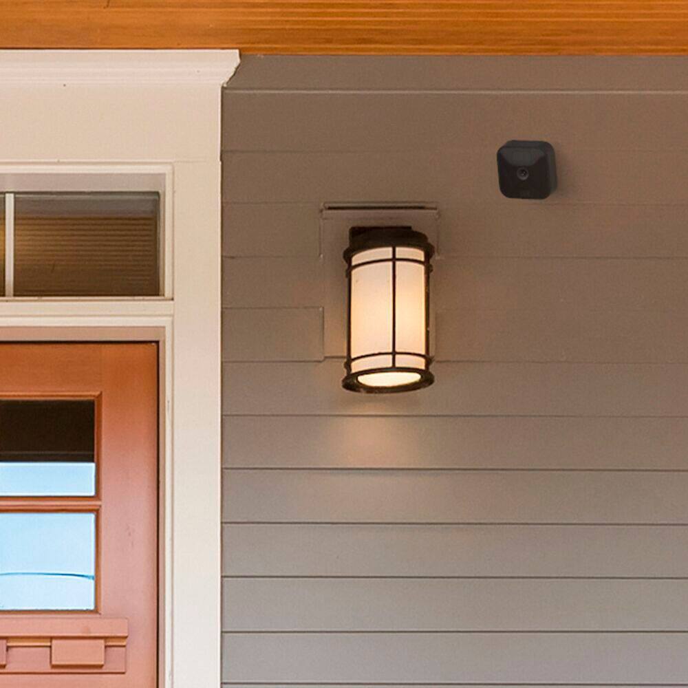 Alt View 15. Blink - 5 Outdoor (3rd Gen) Wireless 1080p Security System with up to two-year battery life - Black.
