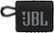 Front Zoom. JBL - GO3 Portable Waterproof Wireless Speaker - Black.