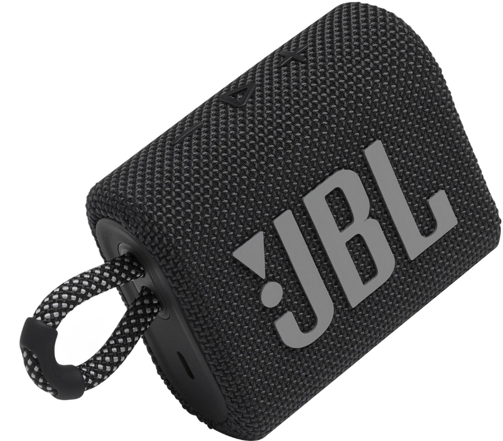 JBL Go 3 - Speaker - for portable use - wireless - Bluetooth - 4.2 Watt -  red 