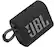 Alt View 11. JBL - GO3 Portable Waterproof Wireless Speaker - Black.