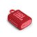Alt View Zoom 12. JBL - GO3 Portable Waterproof Wireless Speaker - Red.