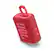 Alt View 13. JBL - GO3 Portable Waterproof Wireless Speaker - Red.