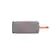 Alt View 15. JBL - GO3 Portable Waterproof Wireless Speaker - Gray.