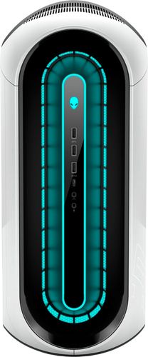Alienware - Aurora R11 Desktop - Intel Core i7 10700F - 16GB Memory - NVIDIA GeForce RTX 2070 SUPER - 1TB HDD + 256GB SSD - Lunar Light