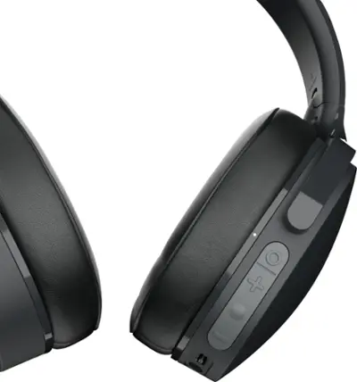 Skullcandy - Hesh Evo Over-the-Ear Wireless - True Black