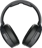 Skullcandy - Hesh Evo Over-the-Ear Wireless - True Black - Front_Zoom