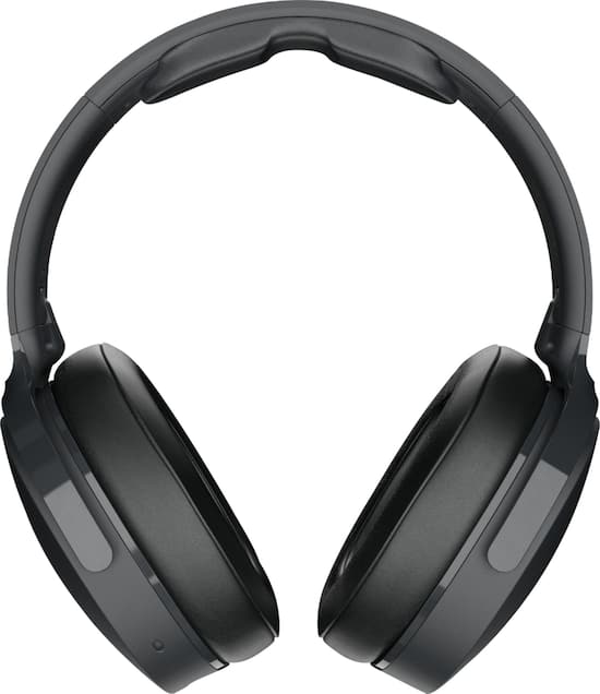 Skullcandy-Auscultadores Sem Fio Bluetooth, Over-Ear, Música HiFi