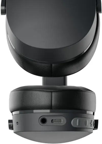 Skullcandy - Hesh Evo Over-the-Ear Wireless - True Black