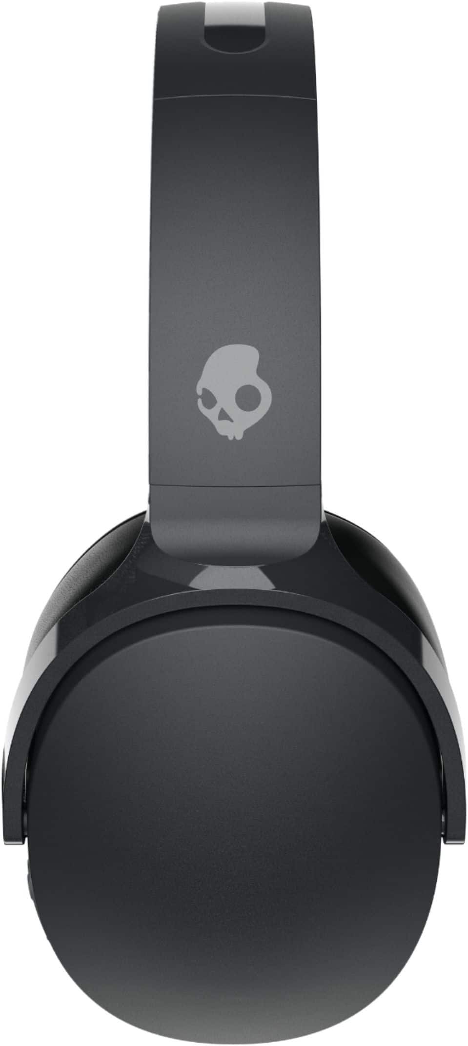 Alt View 12. Skullcandy - Hesh Evo Over-the-Ear Wireless - True Black.