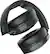 Left. Skullcandy - Hesh Evo Over-the-Ear Wireless - True Black.