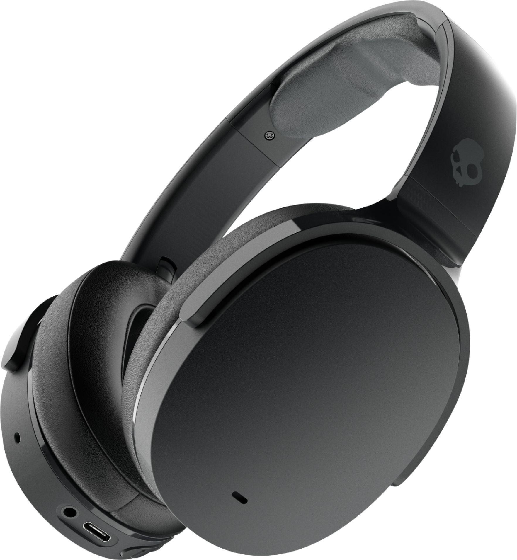 Skullcandy – Hesh ANC – Over the Ear – Noise Canceling Wireless Headphones – True Black