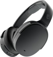 Skullcandy - Hesh ANC - Over the Ear - Noise Canceling Wireless Headphones - True Black - Front_Zoom