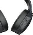 Alt View Zoom 13. Skullcandy - Hesh ANC - Over the Ear - Noise Canceling Wireless Headphones - True Black.