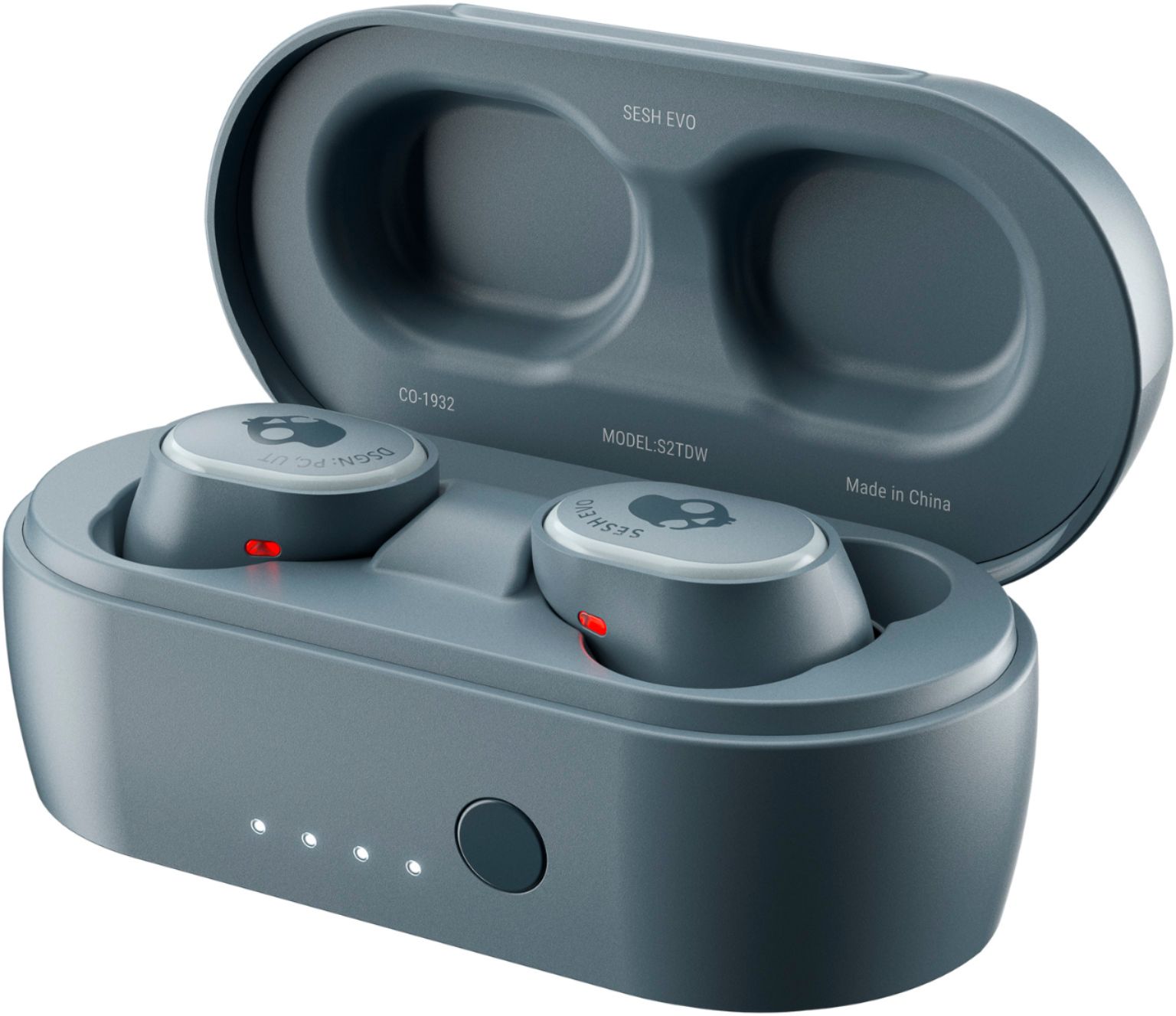 Best Buy: Skullcandy Sesh Evo True Wireless In-Ear Headphones 