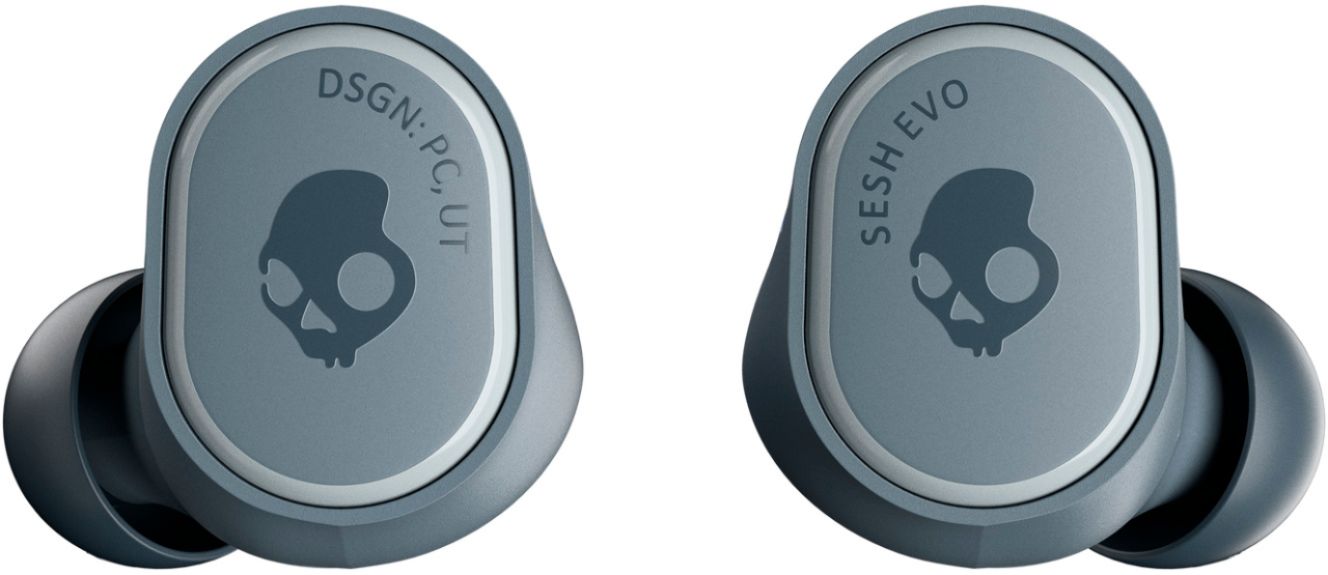 Best Buy: Skullcandy Sesh Evo True Wireless In-Ear Headphones 