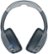 Front Zoom. Skullcandy - Crusher Evo Over-the-Ear Wireless Headphones - Chill Grey.