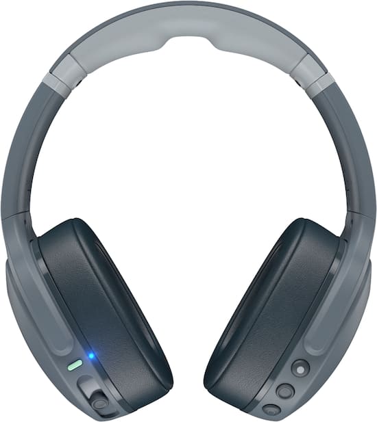 Skullcandy Crusher Evo Over the Ear Wireless Headphones Chill