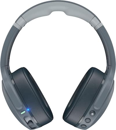 Skullcandy Crusher Evo Over the Ear Wireless Headphones Chill Grey Skullcandy Crusher Evo Over the Ear Wireless Headphones Chill Grey