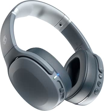 Skullcandy Crusher Evo Over the Ear Wireless Headphones Chill Grey Skullcandy Crusher Evo Over the Ear Wireless Headphones Chill Grey