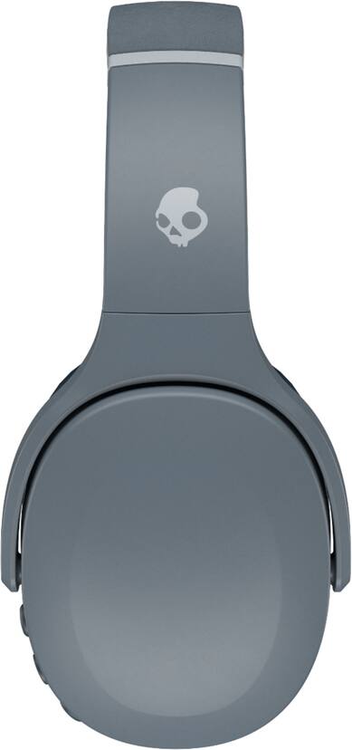 Skullcandy Crusher Evo Over the Ear Wireless Headphones Chill Grey Skullcandy Crusher Evo Over the Ear Wireless Headphones Chill Grey