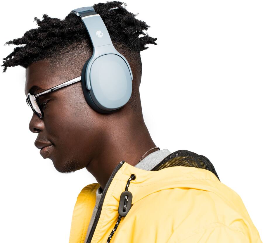 Skullcandy Crusher Evo Over the Ear Wireless Headphones Skullcandy Crusher Evo Over the Ear Wireless Headphones