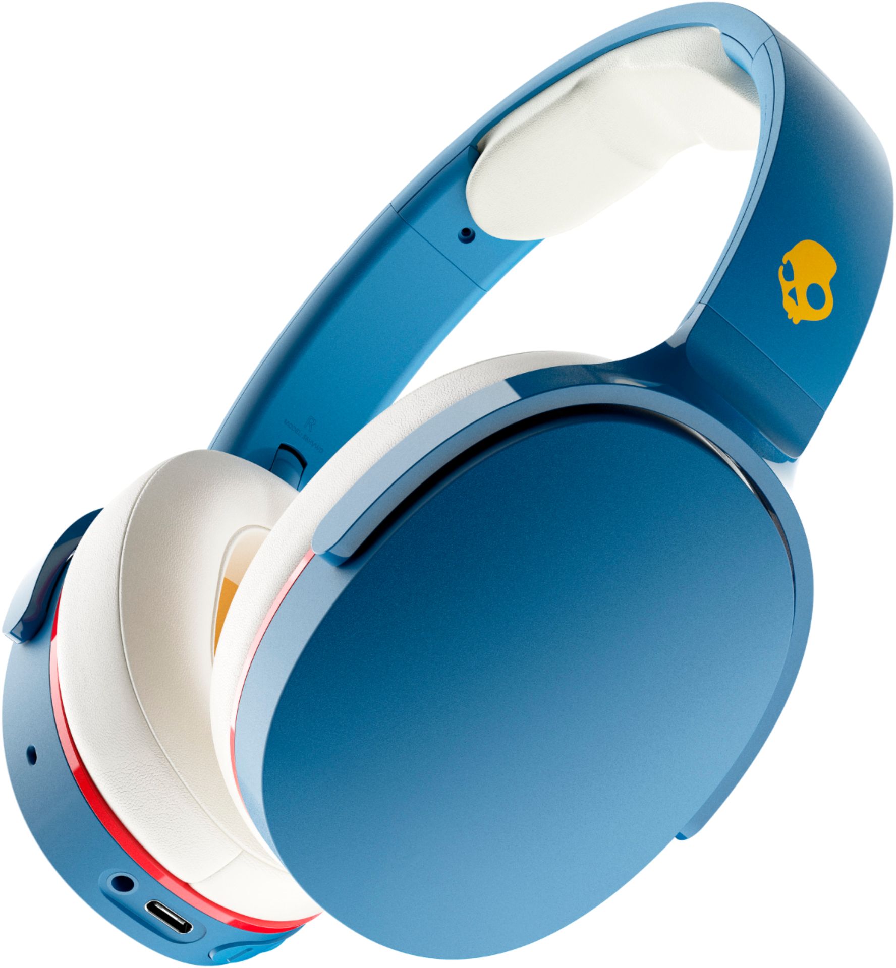 Skullcandy Hesh Evo Over-the-Ear Wireless 92 Blue 92 Blue S6HVW-N745 - Best  Buy