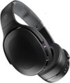 Alt View Zoom 11. Skullcandy - Crusher Evo Over-the-Ear Wireless Headphones - True Black.