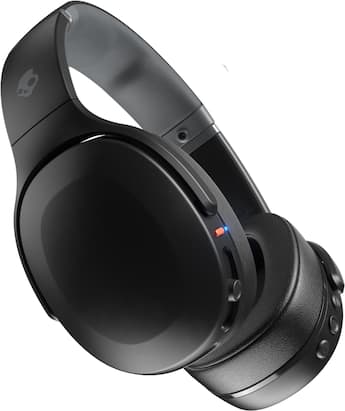 Skullcandy Crusher Evo Over the Ear Wireless Headphones True Black Skullcandy Crusher Evo Over the Ear Wireless Headphones True Black