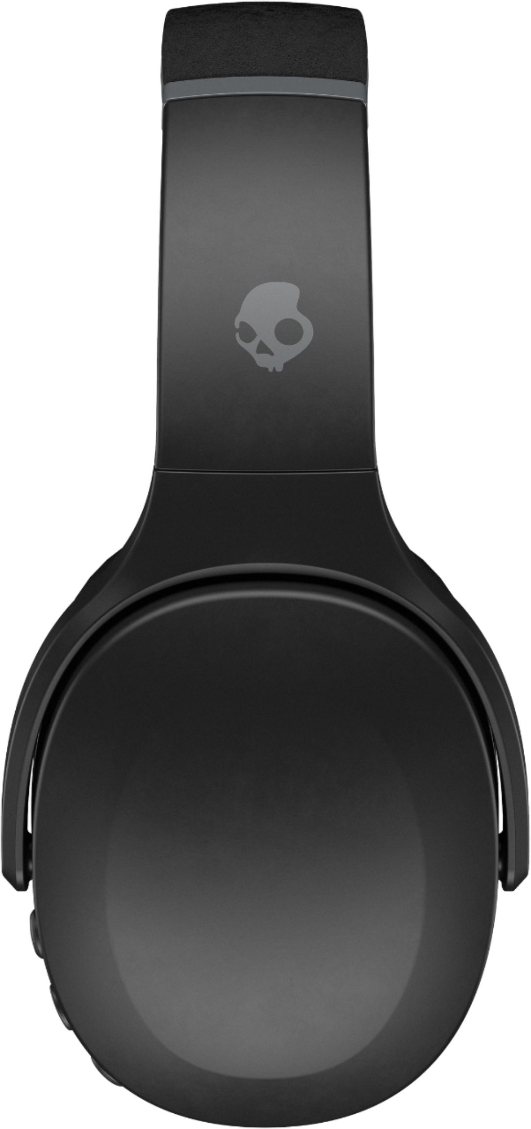 Crusher Evo Over-the-Ear Wireless Headphones True Black S6EVW-N740 - Best Buy