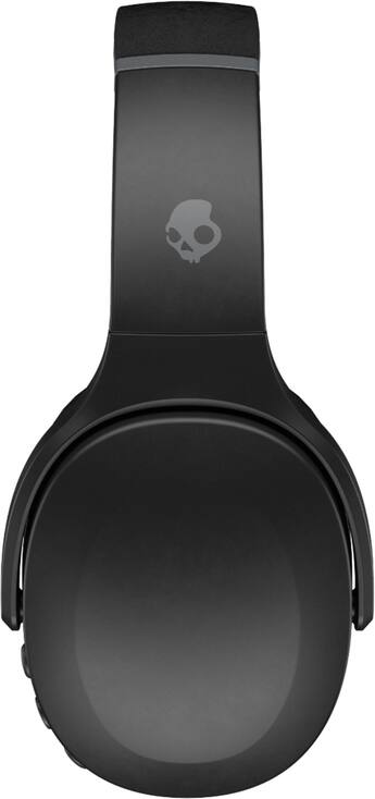Skullcandy Crusher Evo Over the Ear Wireless Headphones True Black Skullcandy Crusher Evo Over the Ear Wireless Headphones True Black