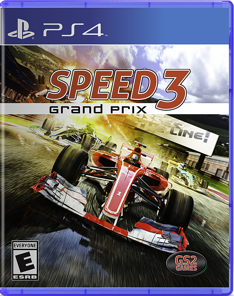 Speed 3 Grand Prix PlayStation 4, 5 - Best Buy