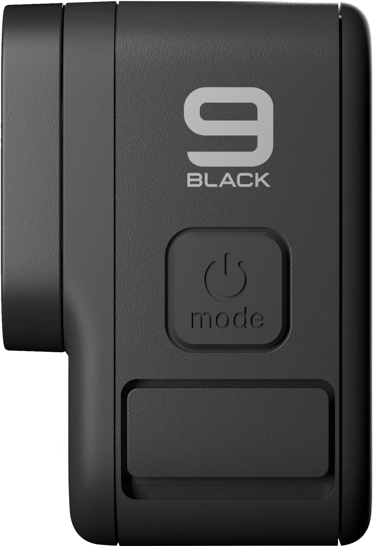 Cámara de acción GoPro HERO 9 Black –