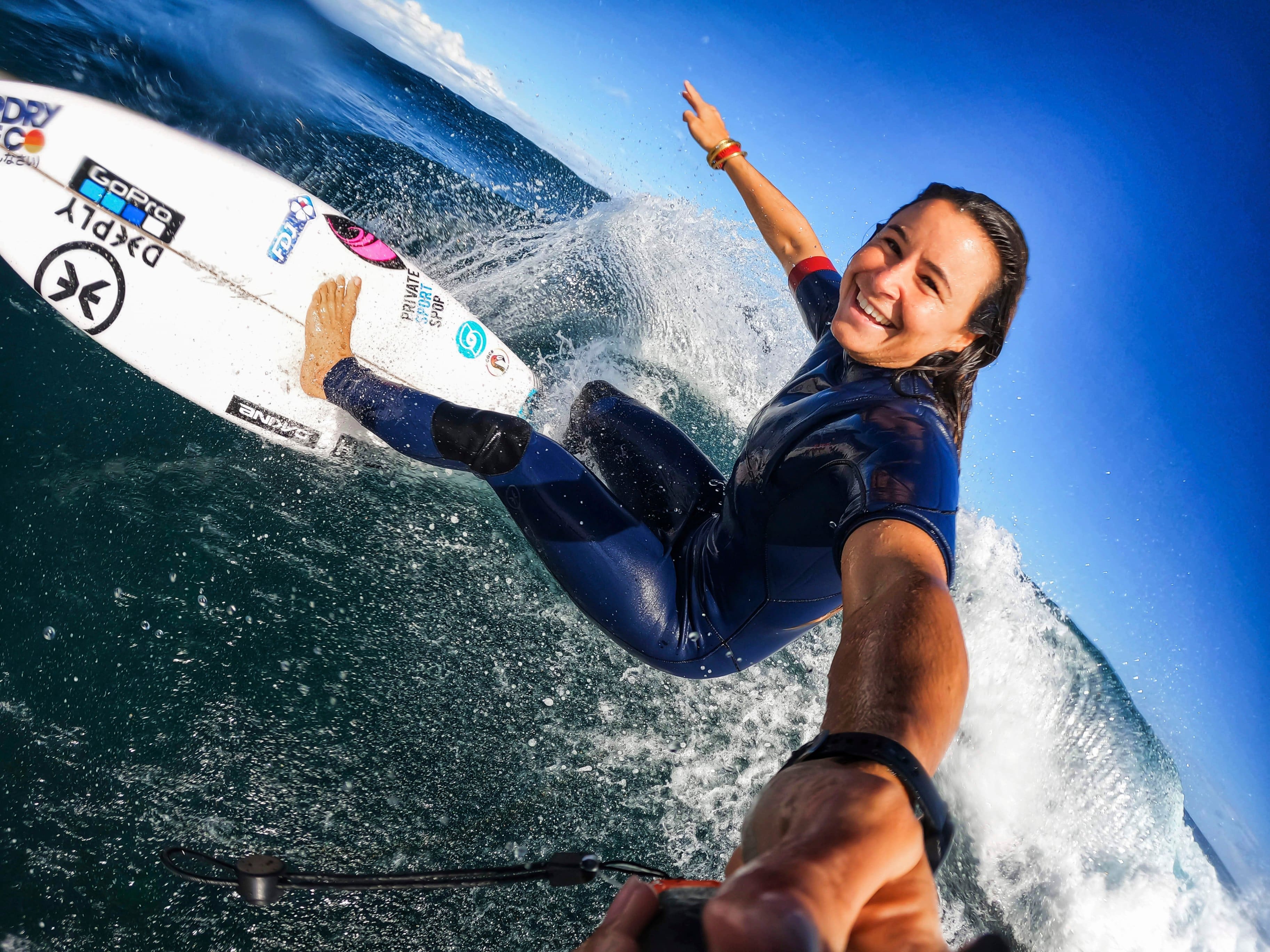 KFFTWWX – poignée flottante pour Gopro Hero 9 8 Bl – Grandado