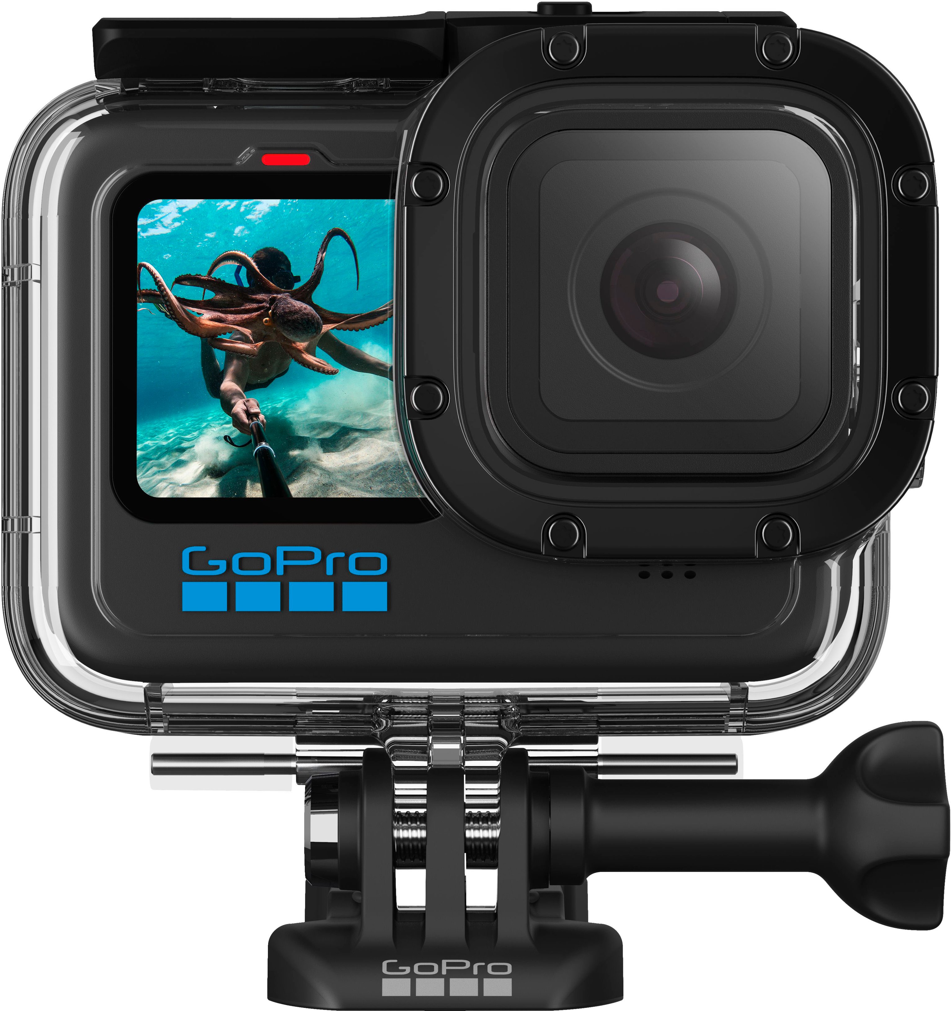 Electronics Kuptone Waterproof Housing Case Compatible with GoPro