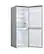 Alt View 17. LG - 10.8 Cu. Ft. Bottom-Freezer Refrigerator with Reversible Door - Stainless Steel.